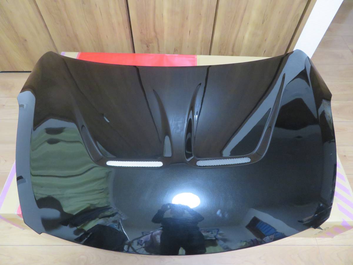 トヨシマクラフト スイフトスポーツzc32s クーリングボンネット