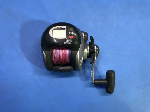リョービ Ryobi Adventure 棚ss500t ベイトリール 魚釣り フィッシング 海 船 60 の落札情報詳細 ヤフオク落札価格情報 オークフリー スマートフォン版