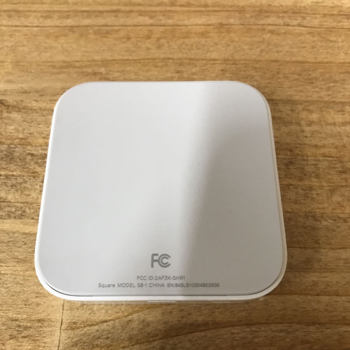 Square Reader A Sku 0485 キャッシュレス決済 カード決済 スマホ決済 カードリーダー の落札情報詳細 ヤフオク落札価格情報 オークフリー スマートフォン版