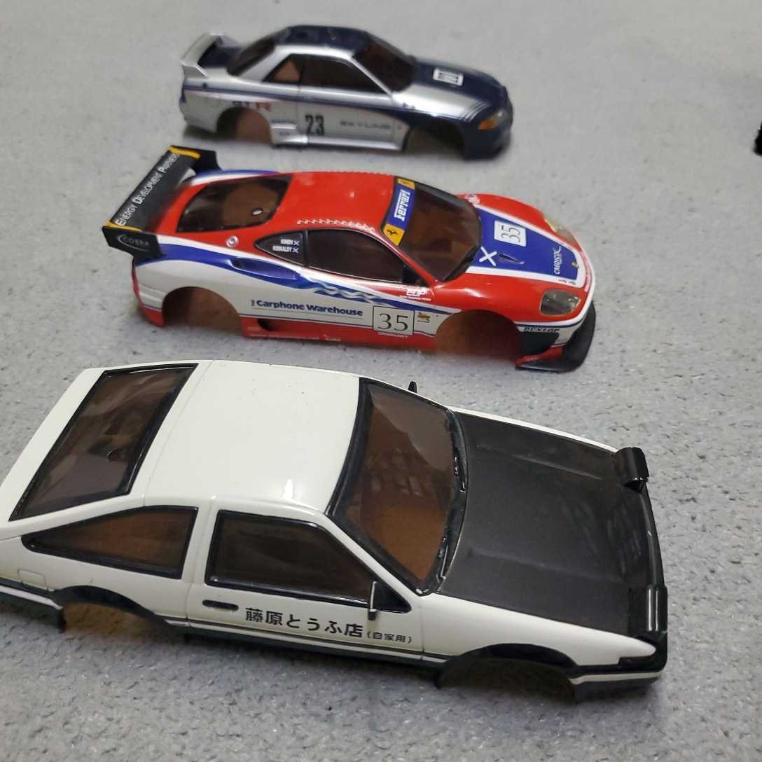 ミニッツ オートスケール 3台セット ミニッツ オートスケール 3台セット