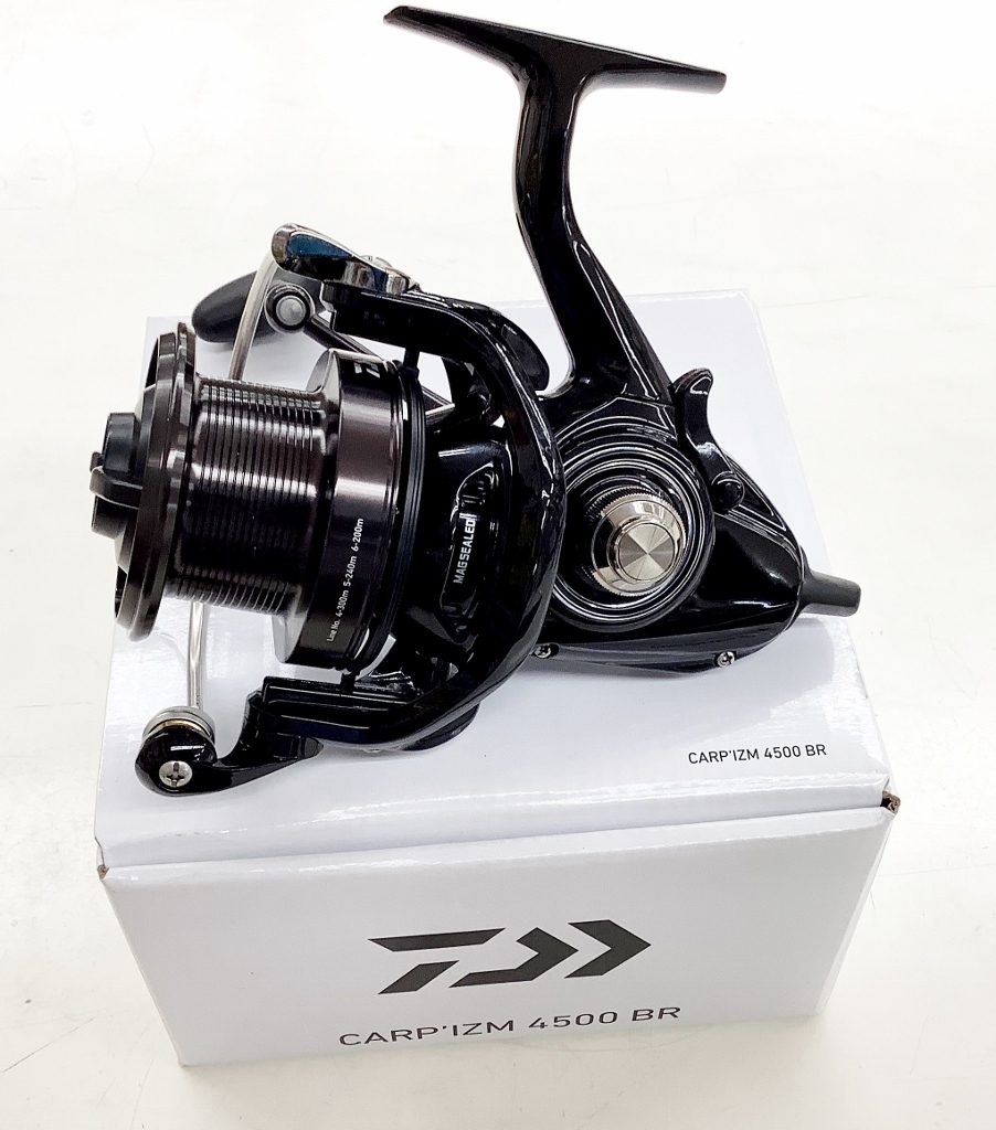 ダイワ カープイズム 4500BR DAIWA（釣り） 【取り寄せ商品】 ダイワ カープイズム 4500BR