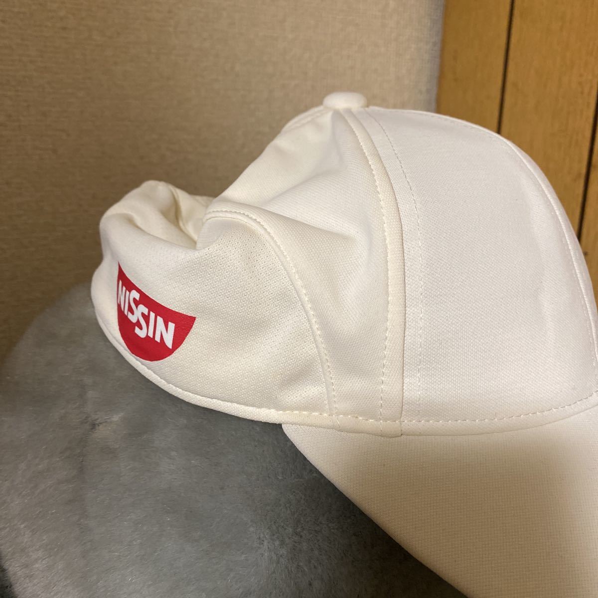 ユニクロ テニス シャツL キャップ 錦織着用 2020クレーモデル(紺紫