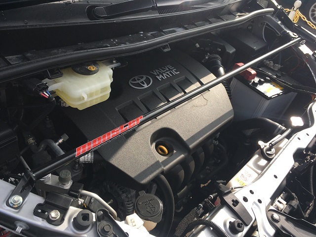 ZRR80/ZWR80系 ノア VOXY フロントサポート/タワーバー su ZRR80⁄ZWR80系 ノア VOXY フロントサポート⁄タワーバー su