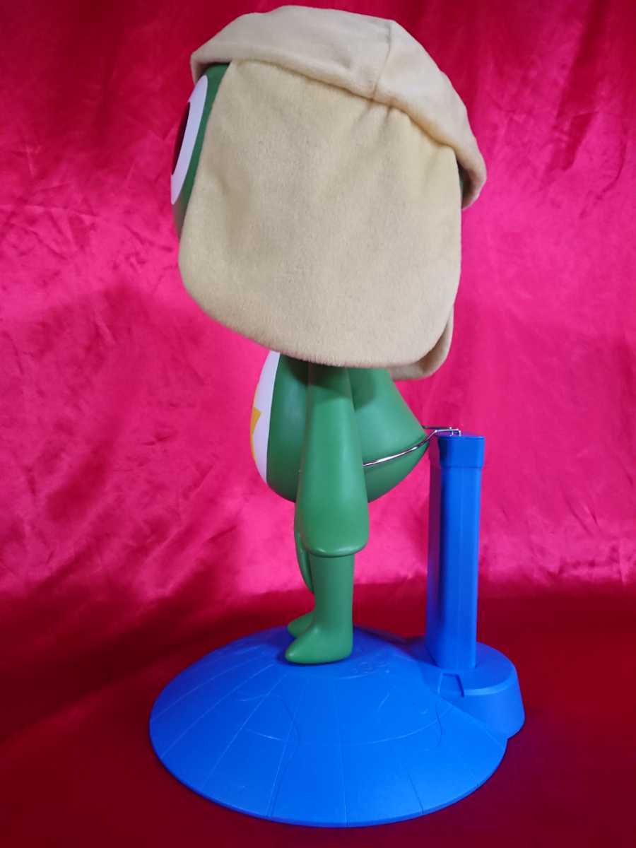 でっかいケロロ軍曹 1/1スケール アニメと同じ本物サイズフィギュア 