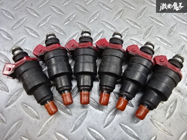 レビュー高評価の商品! hcr32 中古品 A46-000001 純正インジェクター rb20det - エンジン、過給器、冷却装置