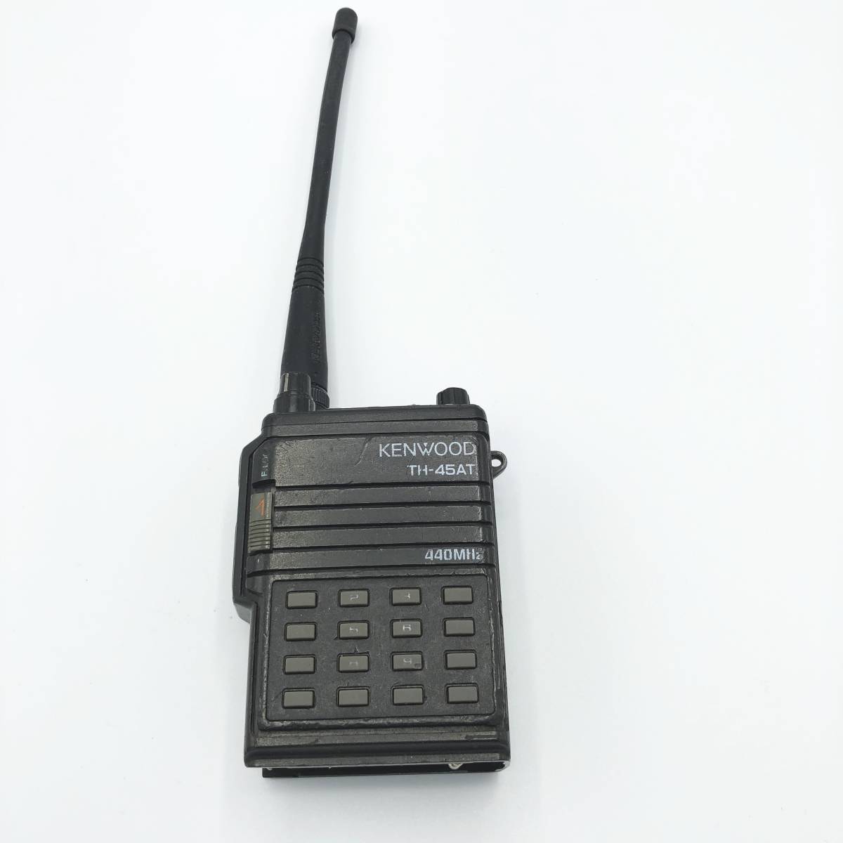 KENWOOD ケンウッド トランシーバー 無線機 アマチュア無線 TH45ATの落札情報詳細 ヤフオク落札価格検索 オークフリー