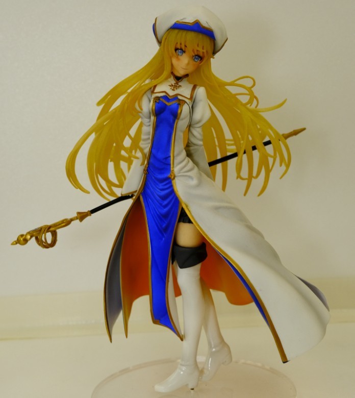 新品 ゴブリンスレイヤー 女神官 ガレージキット レジンキャストキット アマイミツノヘヤ の落札情報詳細 ヤフオク落札価格情報 オークフリー スマートフォン版