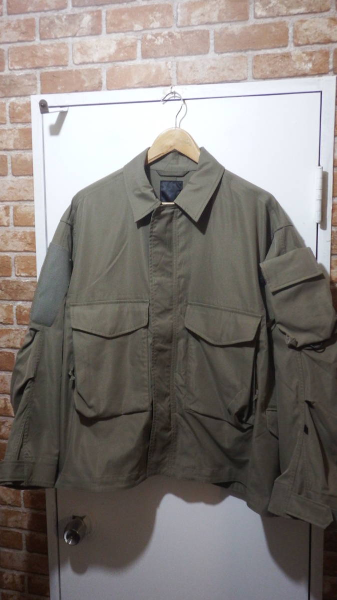 DAIWA PIER 39 MIL FIELD JACKET 20AW M 20AW DAIWA PIER 39 MIL FIELD