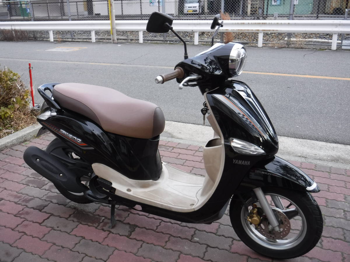 ヤマハ フィラーノ115 原付2種 125cc