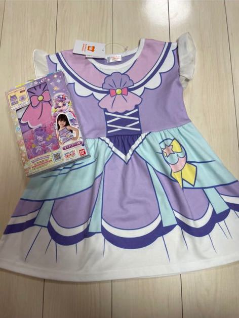新品 トロピカルージュ プリキュア 新作 新品タグ付き 変身 ワンピース キュアコーラル 品薄 の落札情報詳細 ヤフオク落札価格情報 オークフリー スマートフォン版
