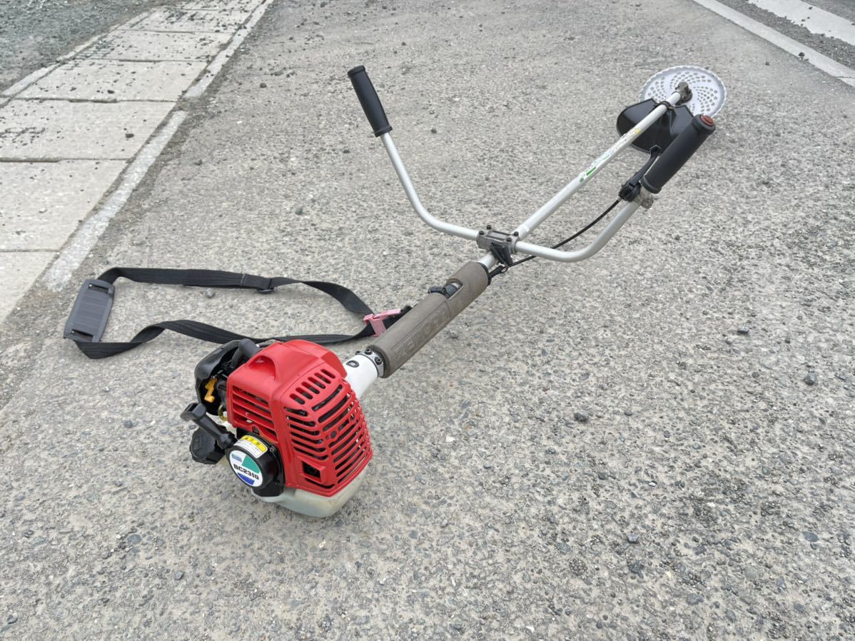 草刈り機 ゼノア コマツ ZENOAH KOMATSU BC2310