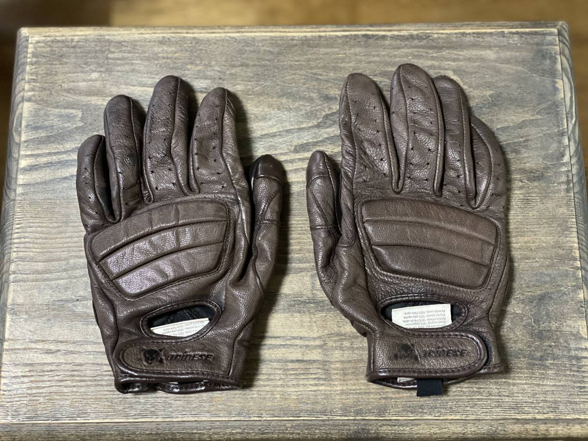 アンチビクスク バイク グローブ M サイズ