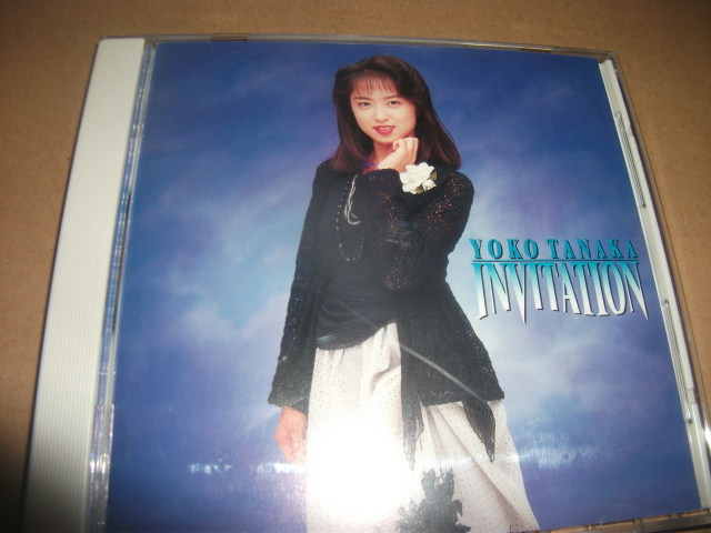 田中陽子 Invitation インヴィテーション アイドル天使ようこそようこ の落札情報詳細 ヤフオク落札価格情報 オークフリー スマートフォン版