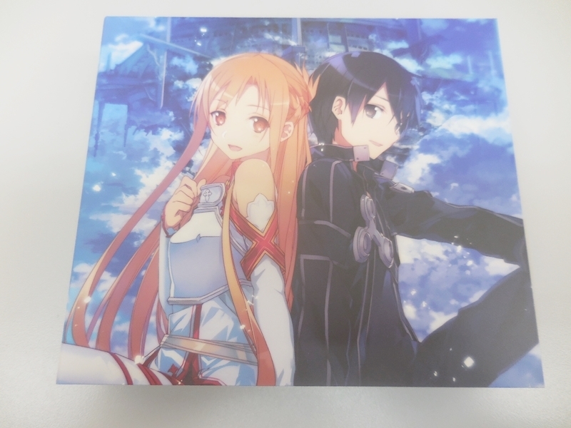 Cd 中古 Sword Art Online Music Collection 4cd 1blu Ray ソードアート オンライン ミュージックコレクション ディスク盤面状態良好 の落札情報詳細 ヤフオク落札価格情報 オークフリー スマートフォン版