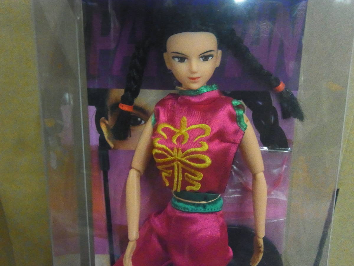 パイ・チェン ドール バーチャファイター フィギュア タカラ