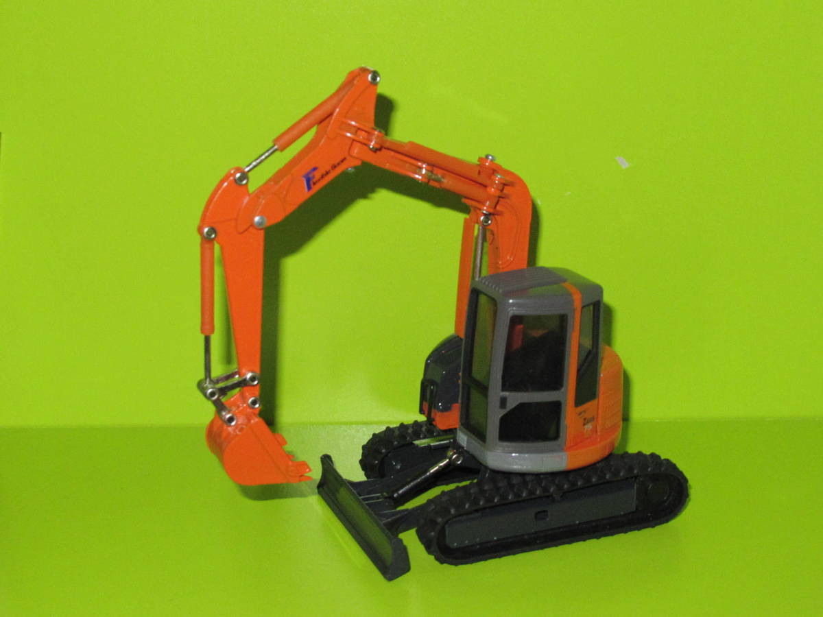 日立建機 ZAXIS 75UR 1/35 HITACHI 建設機械 ミニチュア 日立建機