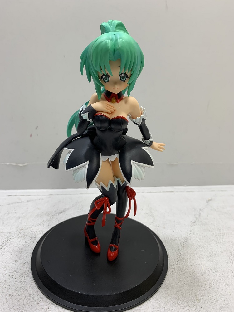 鷹野三四 「ひぐらしのなく頃に解」 組立式フィギュア ひぐらしのなく