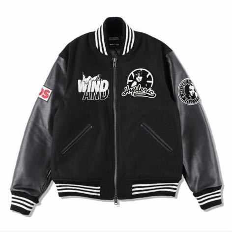WINDANDSEA HYSTERIC 目出度い GLAMOUR ヒステリックグラマー