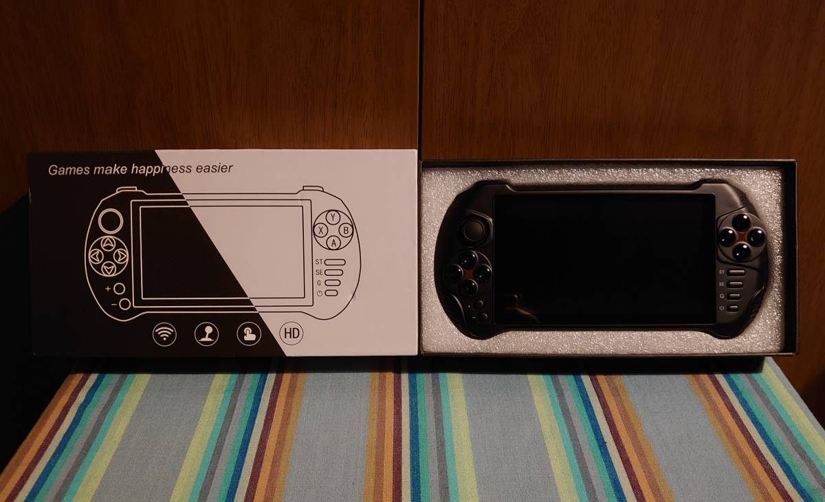 ほぼ新品 中華ゲーム機 Androidゲーム機 Powkiddy X15 Rg350他類似商品 の落札情報詳細 ヤフオク落札価格情報 オークフリー スマートフォン版
