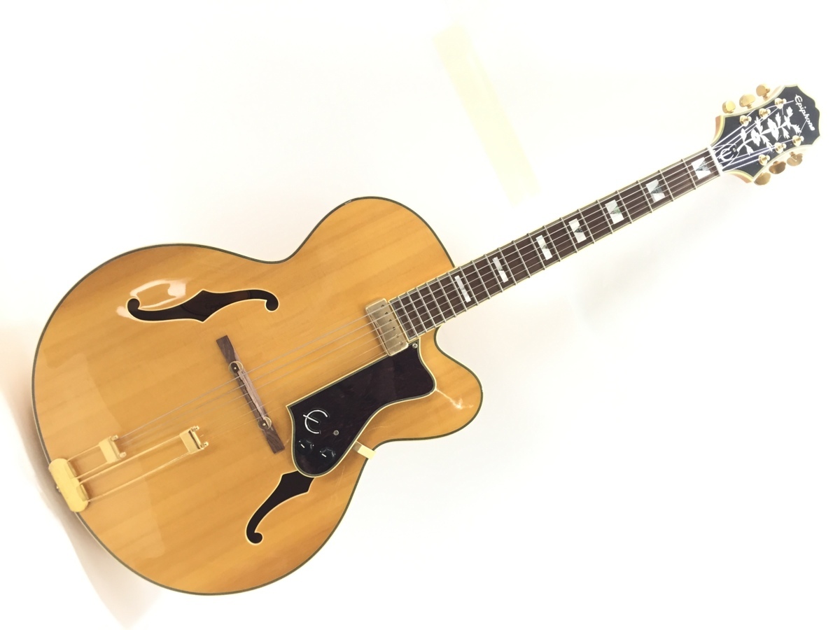 ギター Epiphone EMPEROR REGENT AS 中古】EPIPHONE / Emperor Regent Antique Sunburst 2004【値下げ