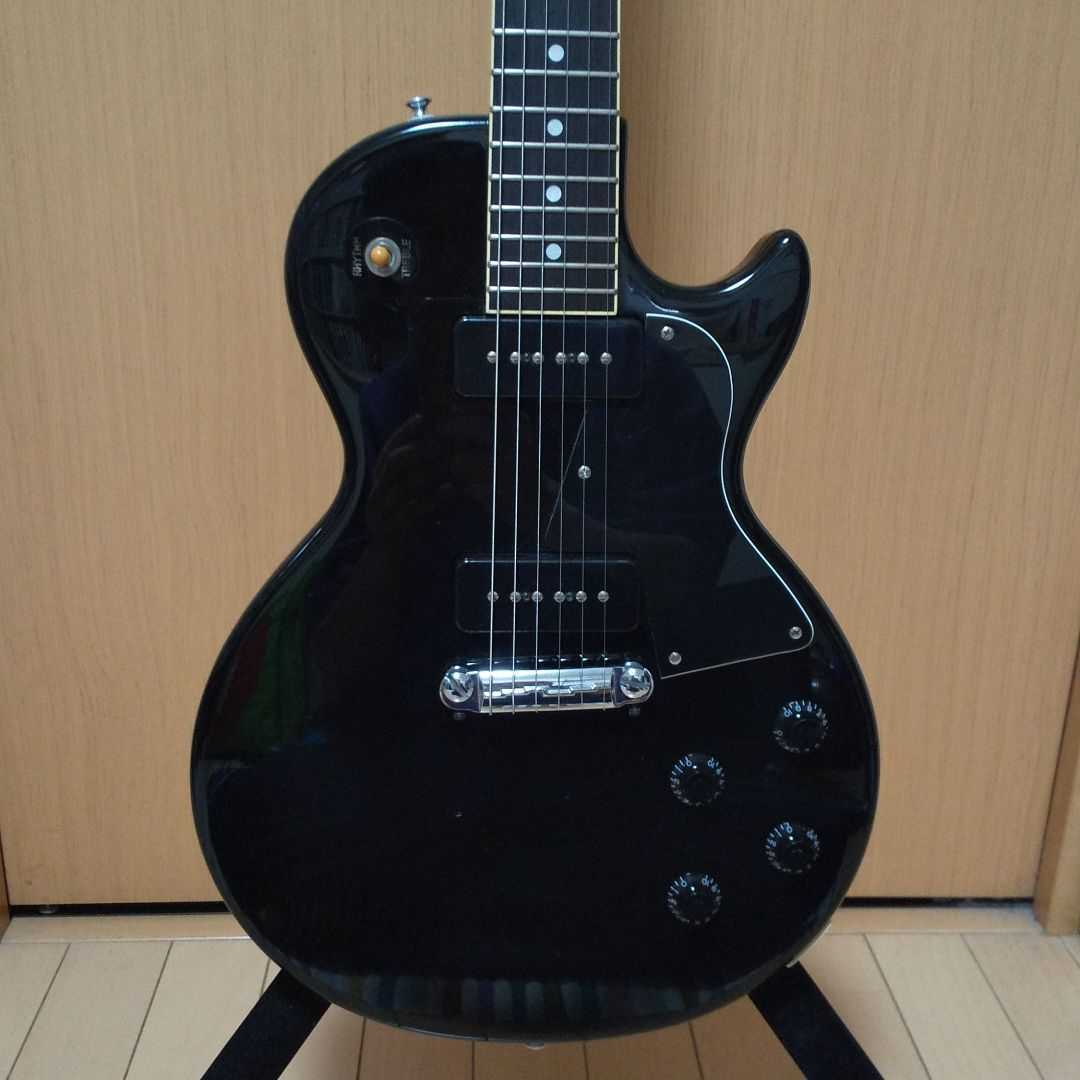 バッカスレスポール黒　 楽天市場】バッカス レスポール（種類（エレキギター）レス