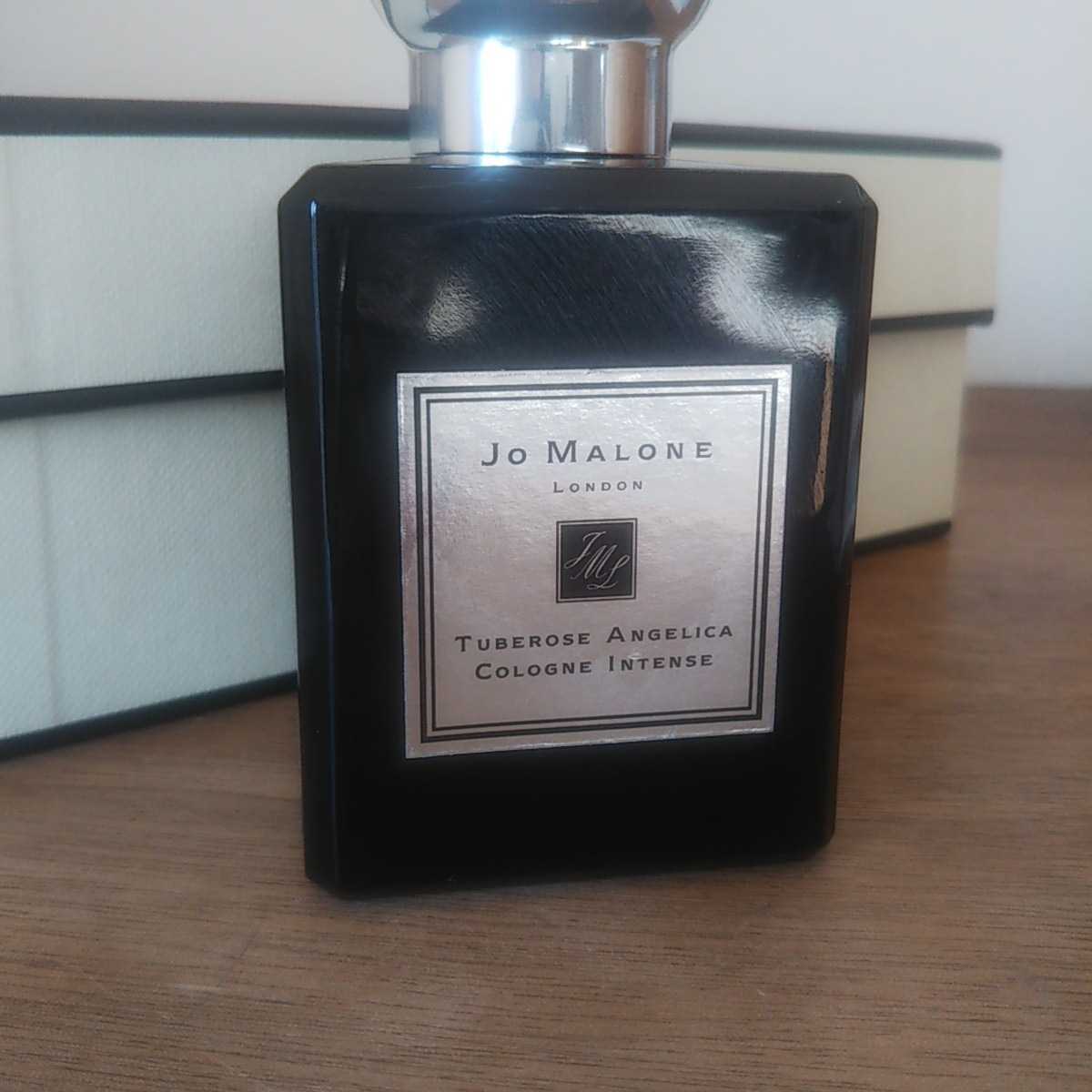 ジョーマローン チューベローズ アンジェリカ コロン インテンス の落札情報詳細 ヤフオク落札価格情報 オークフリー スマートフォン版