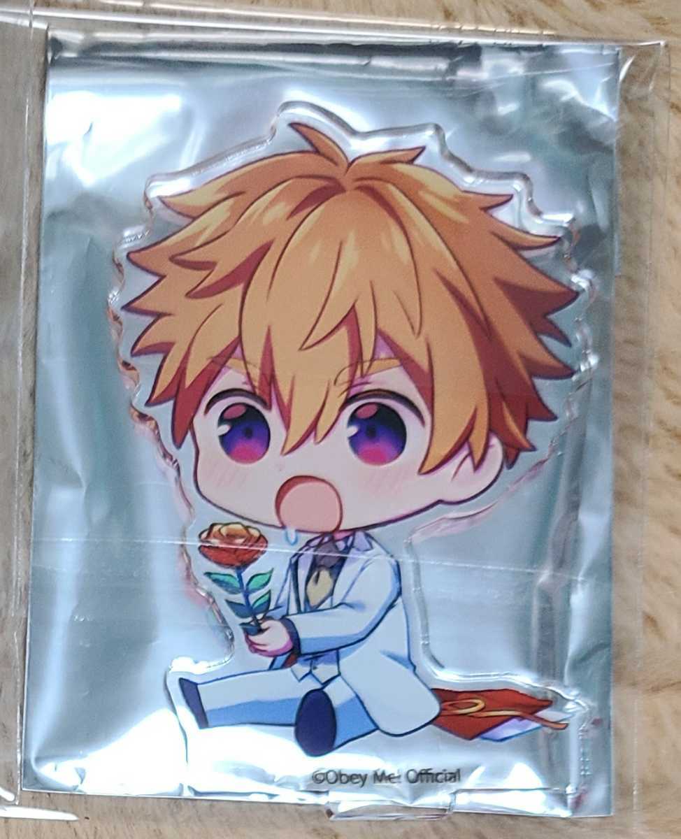 新品 Obey Me おべいみー プリンセスカフェ ホワイトデー アクリルスタンド ベルゼブブ の落札情報詳細 ヤフオク落札価格情報 オークフリー スマートフォン版