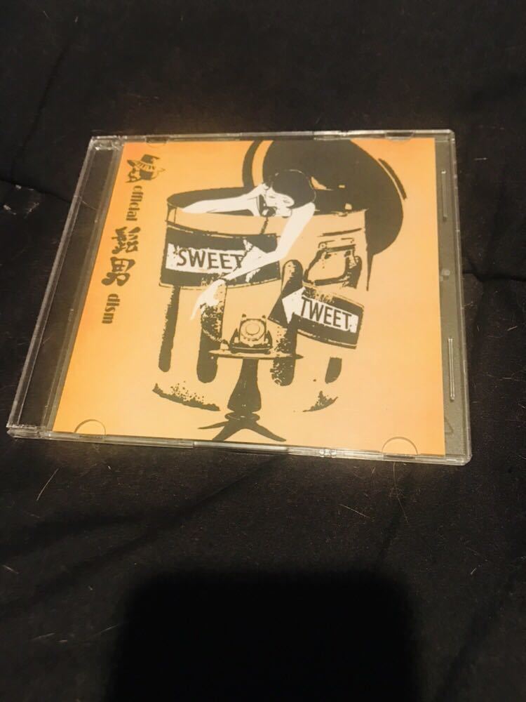 official髭男dism 3rd Single SWEET TWEET 廃盤の落札情報詳細