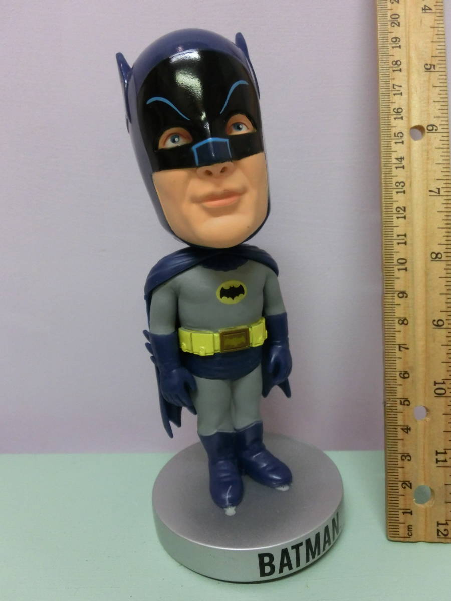 バットマン&ロビン BATMAN & ROBIN◇FUNKOボビングヘッド バブルヘッド
