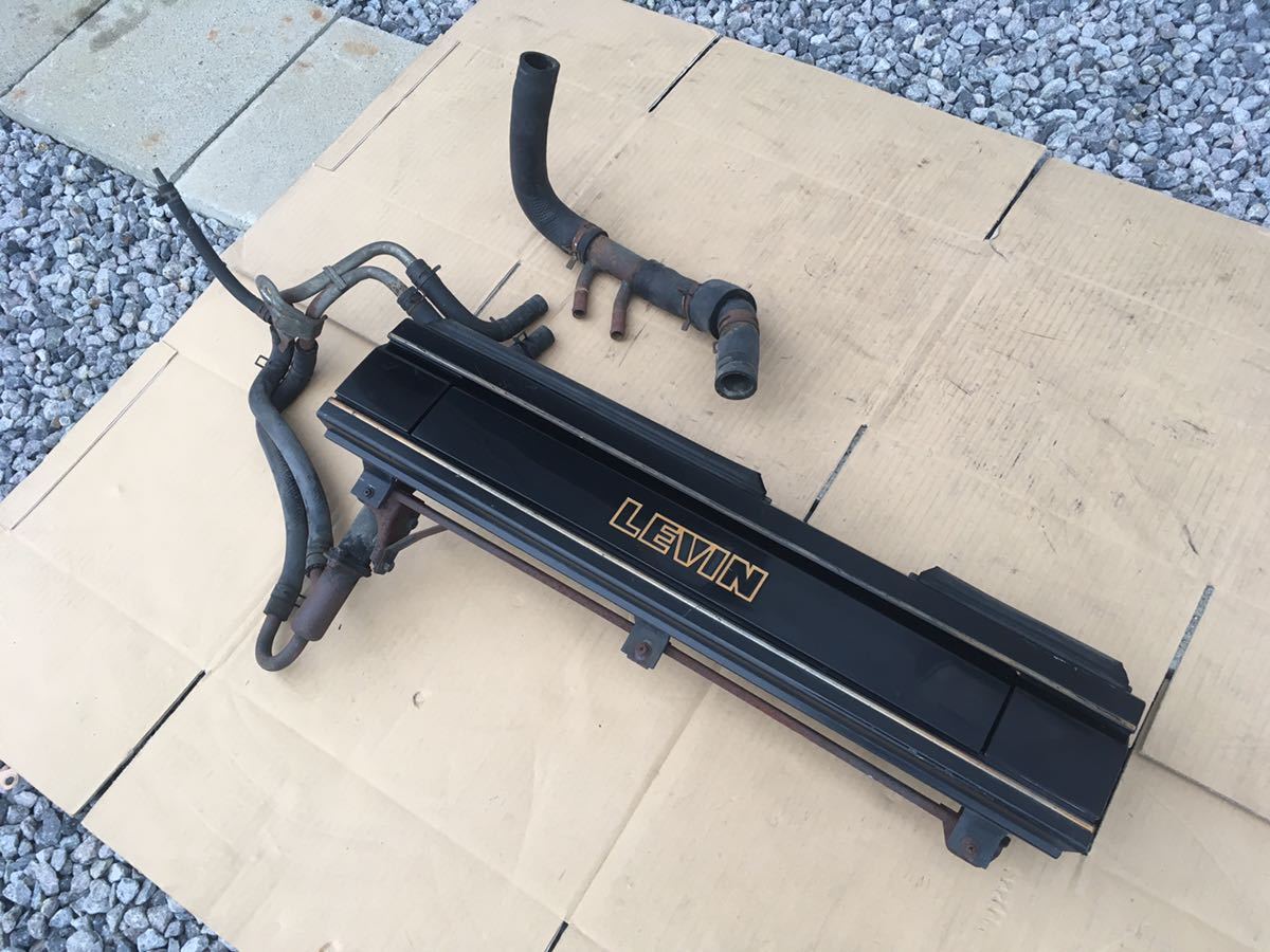AE86 レビン ハチロク 前期 フロントグリル ラジエーターグリル 4AG