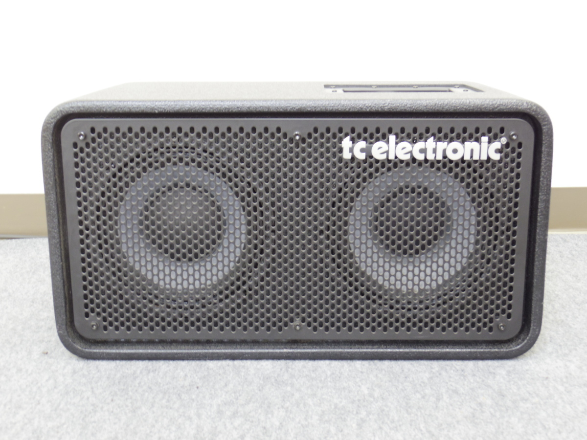tc electronic RS210 ベースキャビネット ☆中古☆ INS_210121_00017の