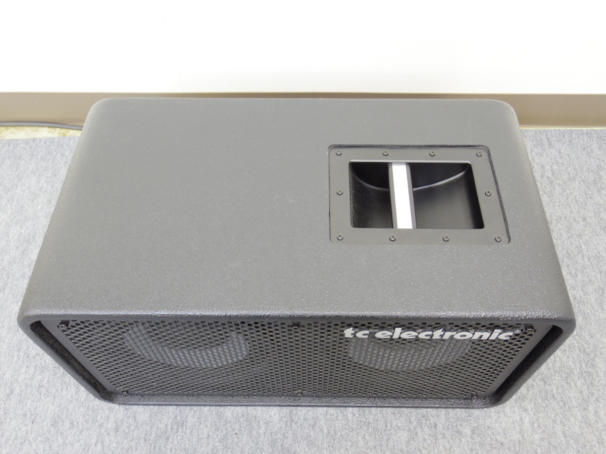 tc electronic RS210 ベースキャビネット ☆中古☆ INS_210121_00017の