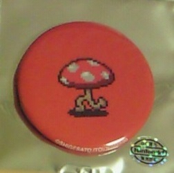 新品 Mother2 ほどよくバラけたmotherカンバッヂ あるくキノコ マザー2 未使用 の落札情報詳細 ヤフオク落札価格情報 オークフリー スマートフォン版