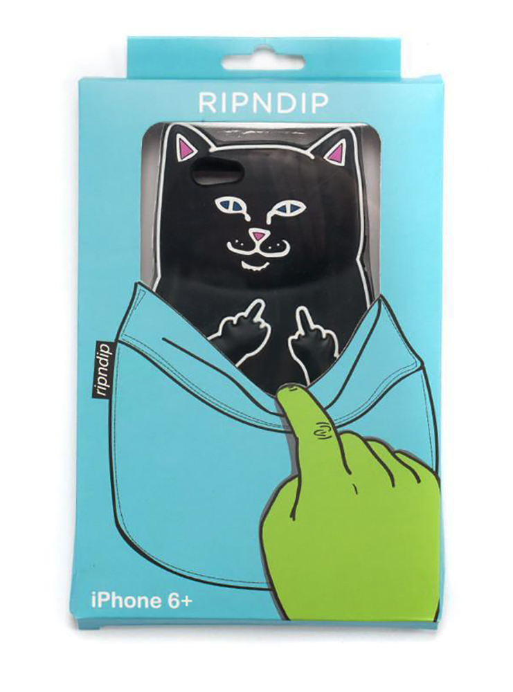 新品 Ripndip アイフォンケース リップンディップ Lord Nermal Iphone 6 6s Case Black スマホケース シリコンケース 黒 ネコ 猫 の落札情報詳細 ヤフオク落札価格情報 オークフリー スマートフォン版