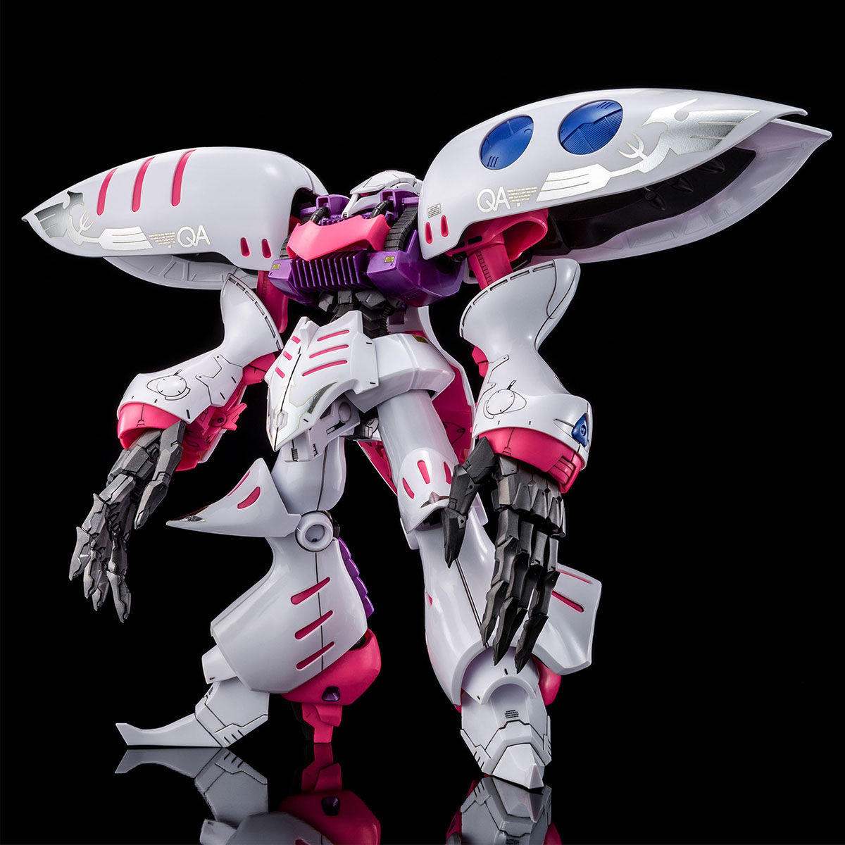 新品】MG キュベレイ・アンベリール 用 水転写式デカール 送料無料