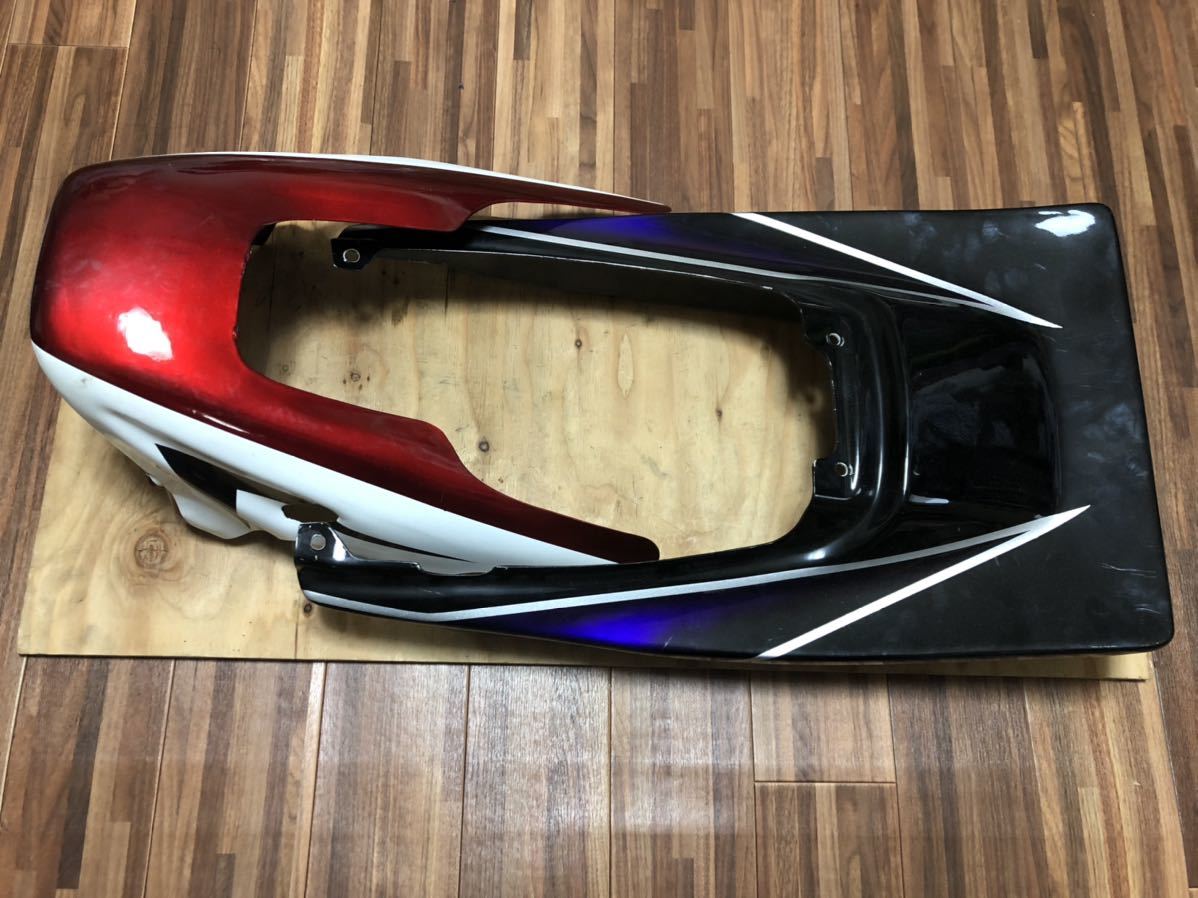 イナズマ400 ハネテール ツッパリテール ヤンキーテール エビテール