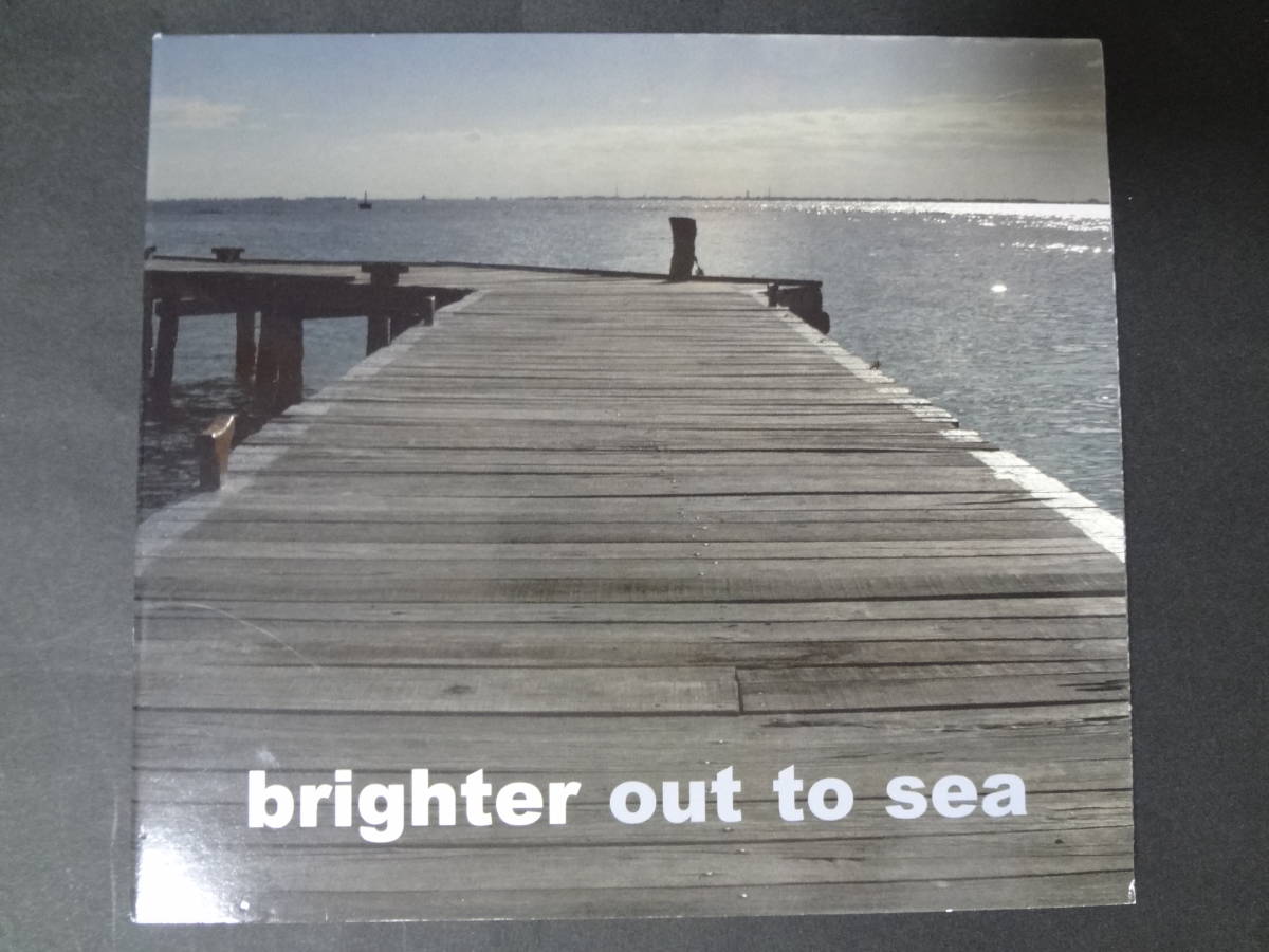 brighter/out to sea CD laurel + compi ネオアコ ギターポップ harper 