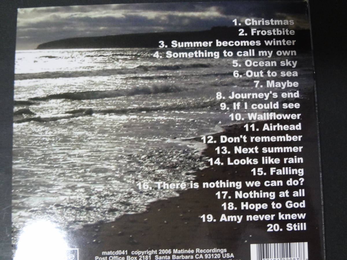 brighter/out to sea CD laurel + compi ネオアコ ギターポップ harper 