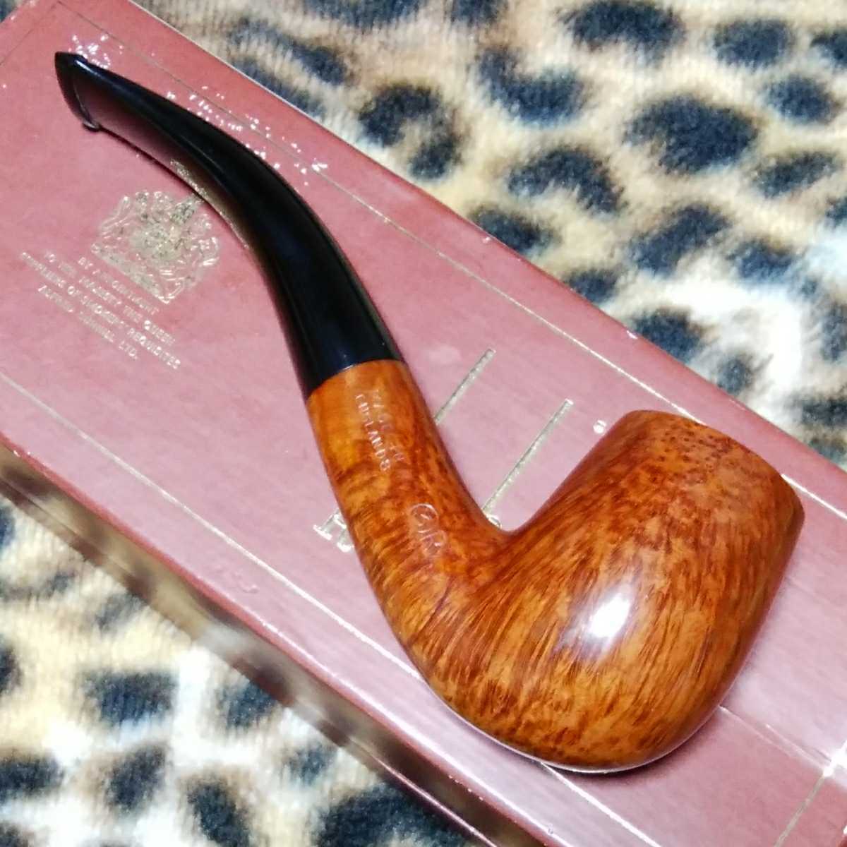 DUNHILL ROOT BRIAR 53 F/T ダンヒル パイプ 木製パイプ 喫煙具 A066