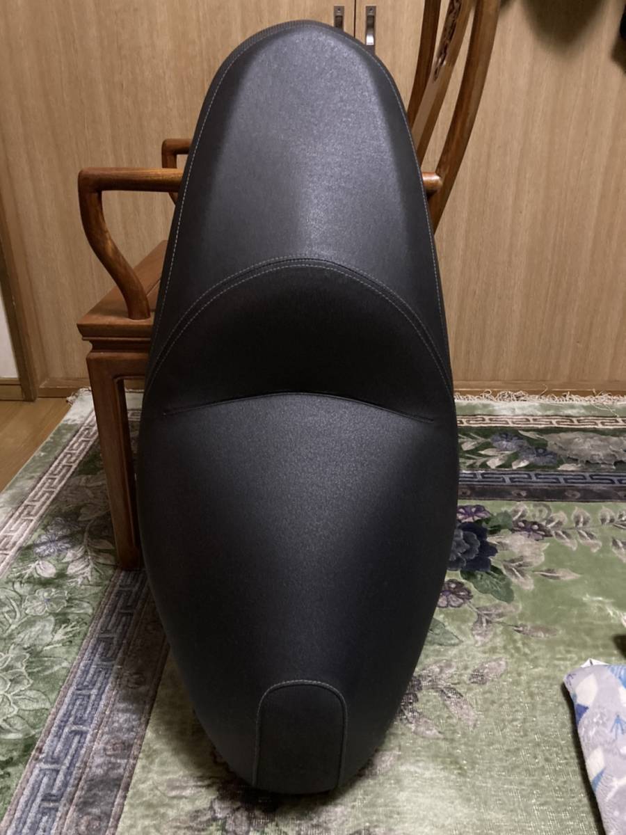 WirusWin マジェスティS155ローダウンシート