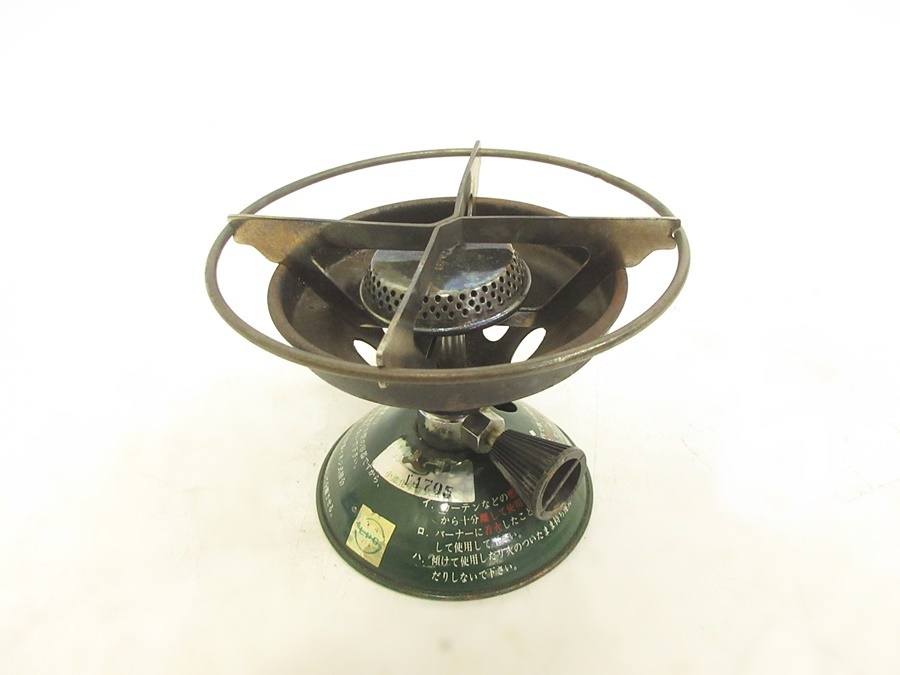 EPIgas イーピーアイガス Picnic Stove PS型コンロ EPIgas イーピー