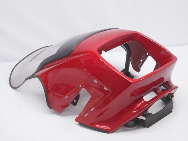 初期型RZ OPビキニカウル用ヤマハ純正カウルステー