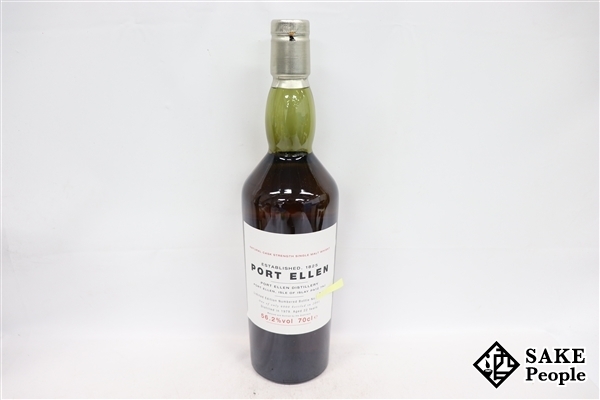 ◇注目! ポートエレン PORT ELLEN 1st リリース 1979-2001 22年 700ml