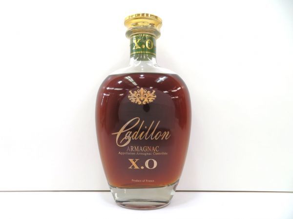 古酒 Cadillon XO カディヨン ARMAGNAC アルマニャック BRANDY