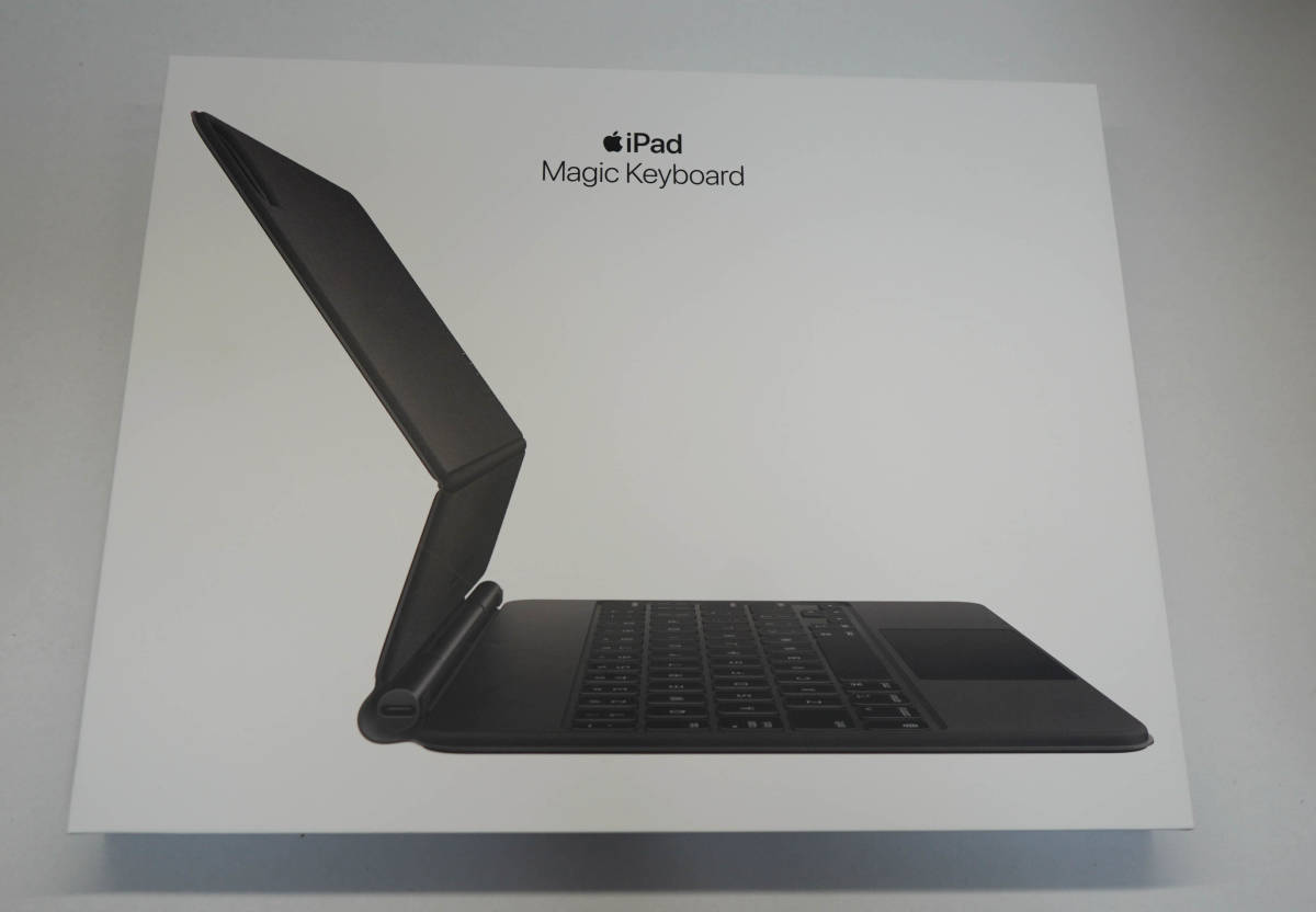美品】【Apple】 Magic Keyboard 11インチ用 A2261 11インチiPad Air
