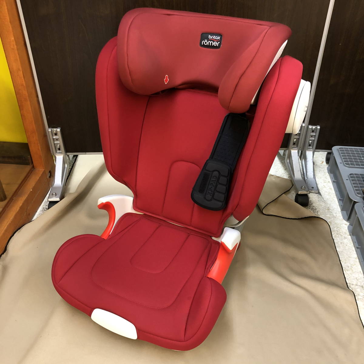 最高品質の SICT XP ブリタックス レーマー ジュニアシート KIDFIX - チャイルドシート - www.madmex.co.nz 最高品質の SICT XP ブリタックス レーマー ジュニアシート KIDFIX - チャイルドシート - www.madmex.co.nz