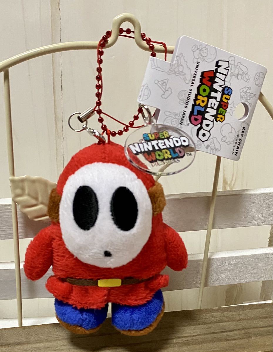 新品】USJ ヘイホー ぬいぐるみ ストラップ キーチェーン マスコット