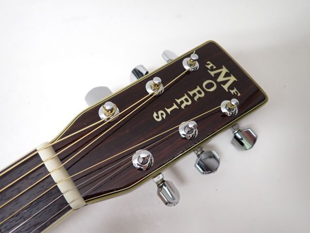 TF Morris W-50 スノーフレーク (ジャンク)