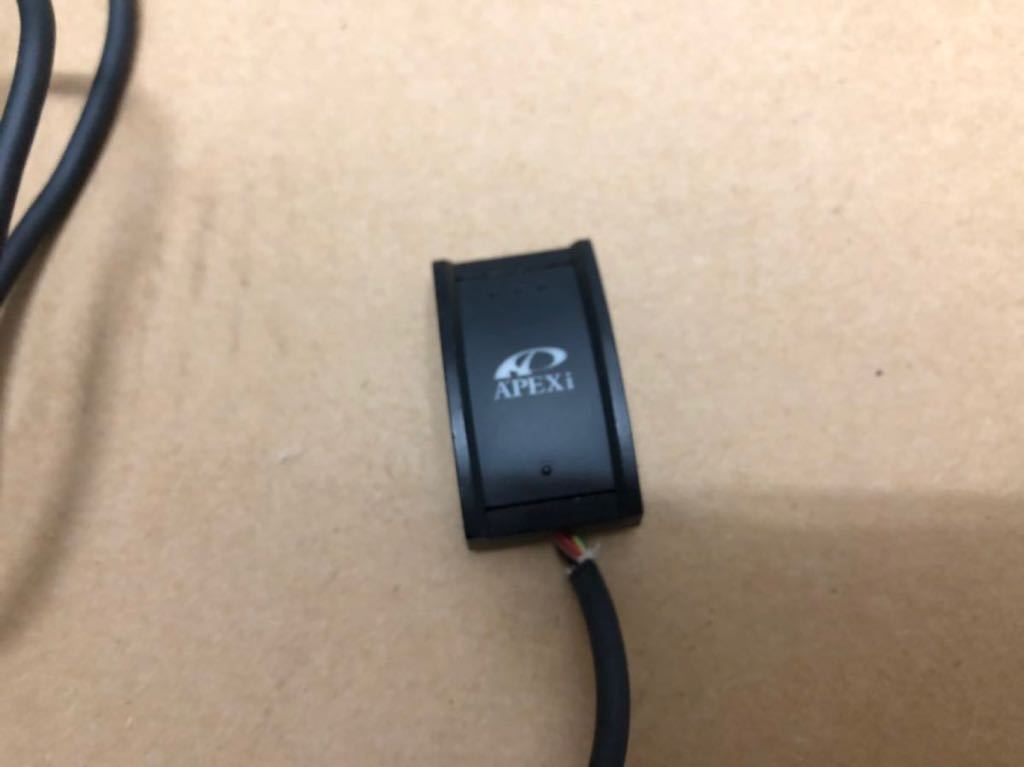 アペックス APEXi スマートアクセルコントローラーパレットsw