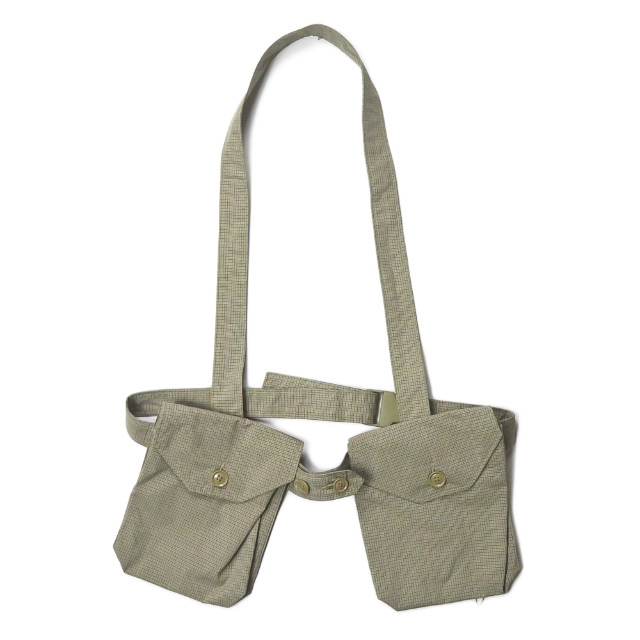 Engineered Garments エンジニアードガーメンツ 20SS Waist Bag Nyco 